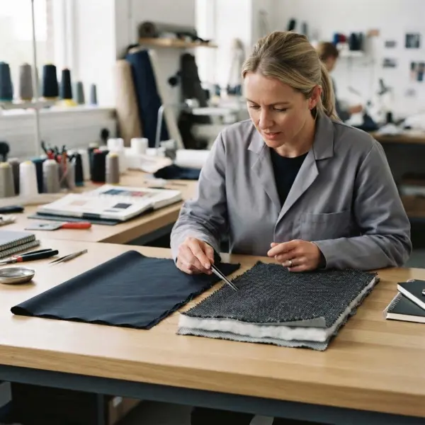Perbandingan konstruksi single-layer dan multilayer pada technical thermal fabric