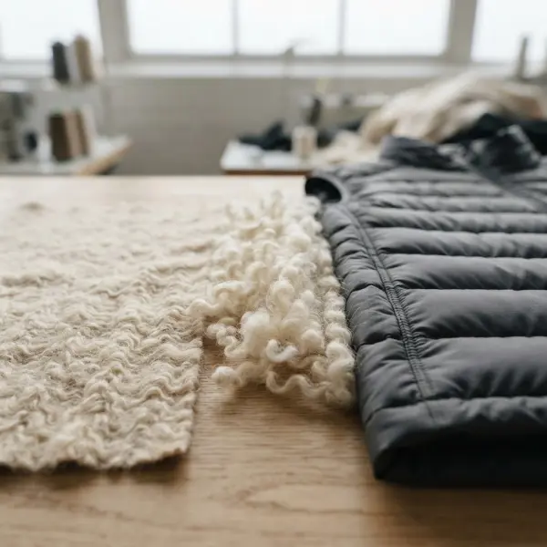 Evolusi thermal insulation fabric dari serat alami hingga tekstil modern