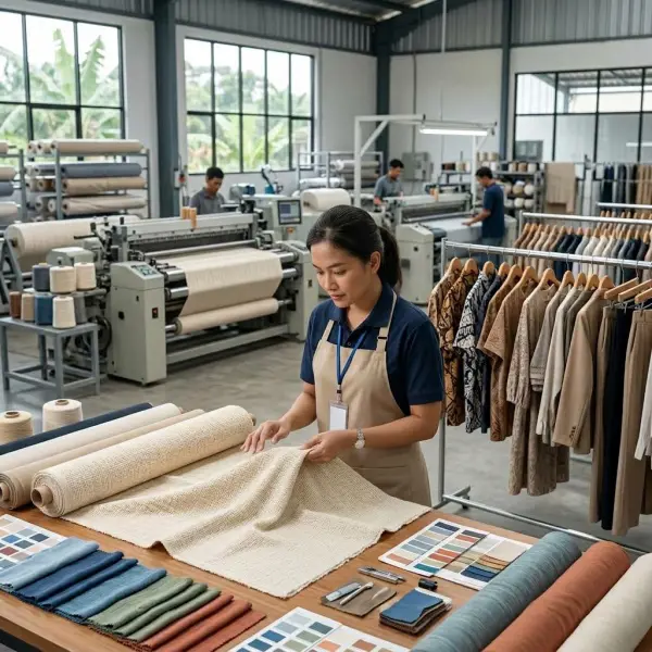 Bahan kimia pada pakaian dalam proses produksi tekstil Bahan kimia pada pakaian dalam proses produksi tekstil