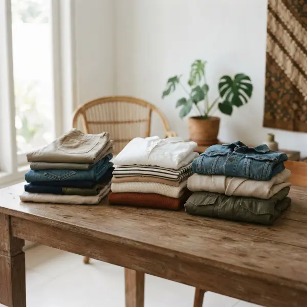Berbagai pilihan penyaluran pakaian setelah wardrobe detox Berbagai pilihan penyaluran pakaian setelah wardrobe detox