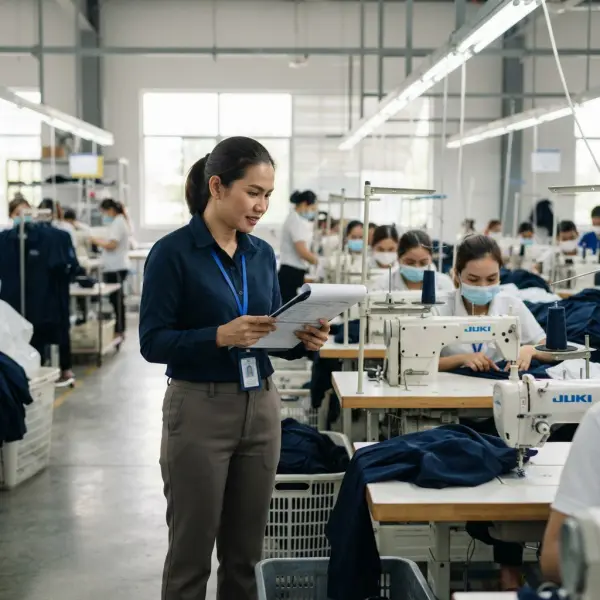 Evaluasi fasilitas produksi tekstil untuk sistem OEKO-TEX STeP Evaluasi fasilitas produksi tekstil untuk sistem OEKO-TEX STeP