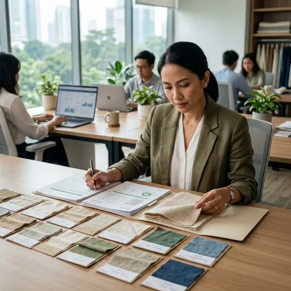 Perubahan standar GOTS untuk rantai pasok tekstil organik global Perubahan standar GOTS untuk rantai pasok tekstil organik global