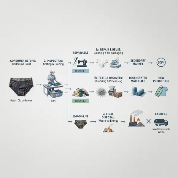 Tim sustainability memvalidasi data penilaian Higg sebelum digunakan untuk keputusan bisnis