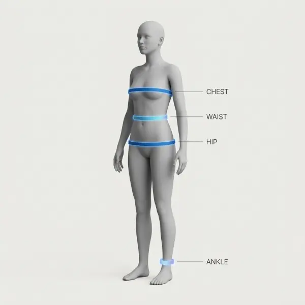 Comparison of accurate and problematic measurement regions in 3D body scanning for apparel Comparison of accurate and problematic measurement regions in 3D body scanning for apparel