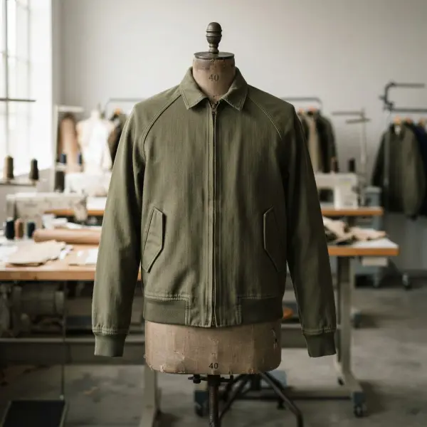 Raglan sleeve showing diagonal seam from neckline to underarm