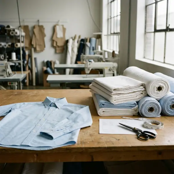 Penggunaan kain Toyobo dalam proses produksi garment