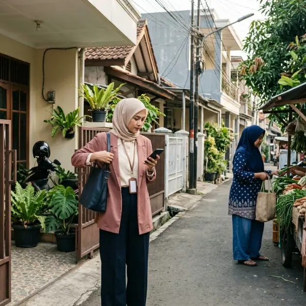 Konsumen hijab dengan kebutuhan penggunaan berbeda dalam aktivitas sehari-hari