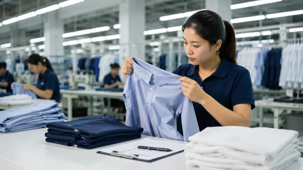 Garment Quality Control Process Explained Step by Step