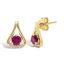 Minimalist Gold Earrings: The Essential Piece for Effortless Elegance
