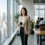Outfit Kantor Keren dan Profesional Ternyata Tidak Harus Mahal