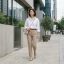 Katun Poplin dalam Dunia Fashion: Inspirasi Outfit Rapi, Ringan, dan Elegan