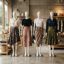 Inspirasi Model Rok Batik Kekinian untuk Tampilan Casual dan Semi Formal