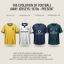 Evolusi Jersey Away dari Masa ke Masa dalam Industri Sepak Bola Modern