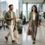 Kombinasi Warna Outfit untuk Kulit Sawo Matang yang Terlihat Elegan dan Modern