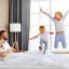 Understanding Sleepwear Fabrics: Premium Knits vs. Woven Textiles for Nightwear