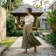 Maxi Skirt 2026 untuk Cuaca Tropis: Pilih Bahan yang Tepat