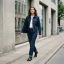 Dark Denim Jadi Pilihan Fashion yang Timeless, Ini Alasannya