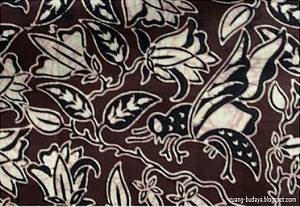 Batik Banyumas Suci Rahayu