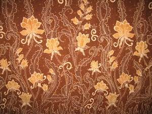 Batik Lorok Tahun 2000