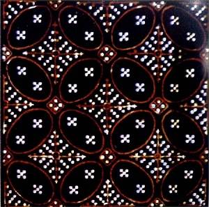 Motif Batik Kawung: Simbol Keberuntungan dan Keharmonisan