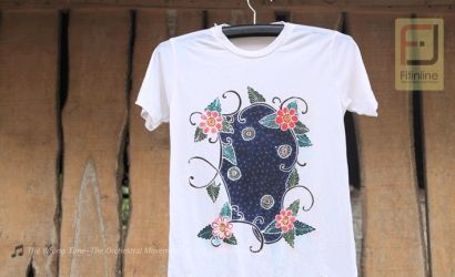 Membatik Pada Kaos