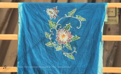 Teknik Pewarnaan Batik