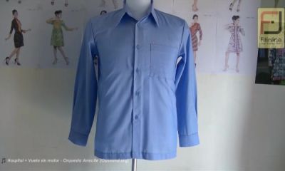 Teknik Menjahit Kemeja