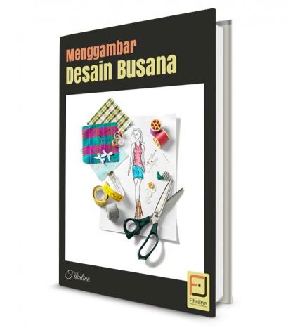 Menggambar Desain Fesyen