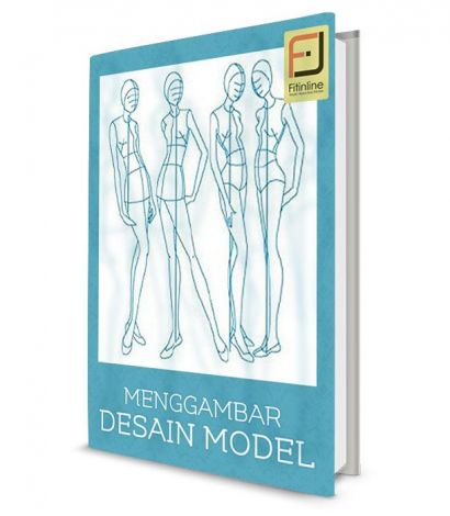 Menggambar Desain Model