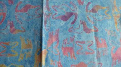 Kain Batik Cap Yogyakarta Kode CDY-13042