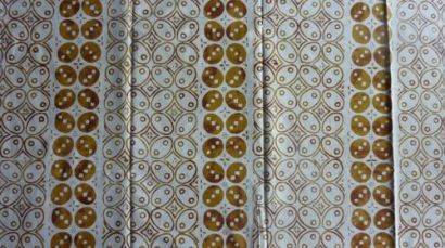 Kain Batik Cap Yogyakarta Kode CDY-13104