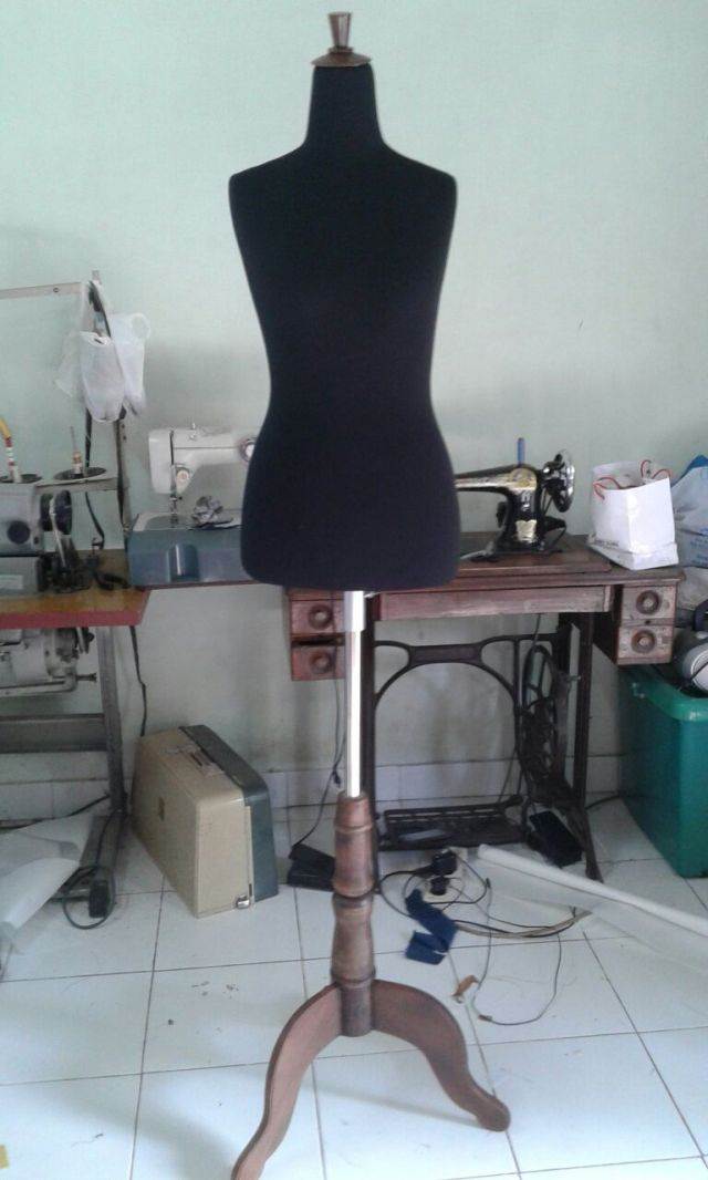 Fitinline.com : Jual Dress Form (Wanita) Kode AJH-0002 murah