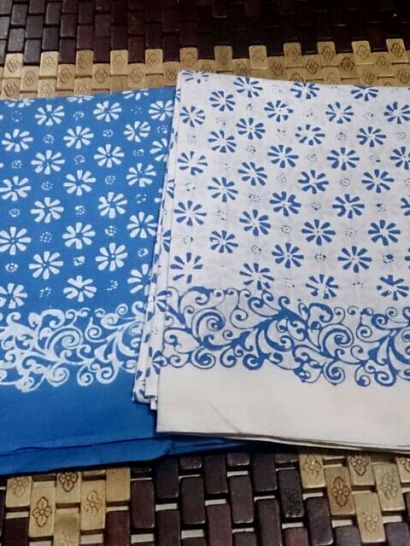 Batik Cap Kode DUA-13044