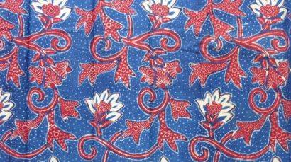 Kain Batik Kombinasi Kebumen Kode SKJ-120000001