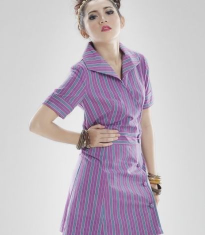 Beautiful pajama dress