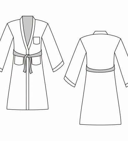 Pola Bathrobe