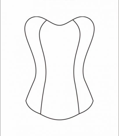 Pola Bustier
