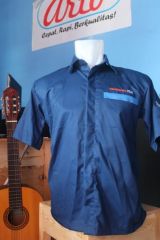 Terima Pesenan/ Buat/ Bikin Kemeja, PDL, Korsa, PDH Harga Nego