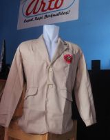 Terima Pesanan/ Buat/ Bikin Jas (Almamater) & Blazer Harga Nego
