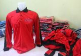 Terima Pesanan/ Buat/ Bikin Polo Kaos (Polo Shirt) Harga Nego