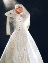 Jasa Jahit Gamis