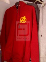 Jasa bikin Jaket + Sablon