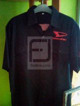 Jasa Custom Kemeja