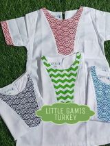 Jasa Jahit Gamis