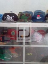 Jasa Pembuatan Topi + Sablon