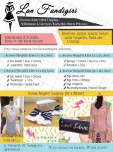 KURSUS MENJAHIT Adibusana, Cosplay dan Garment