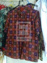 Jasa Pembuatan Kemeja Batik