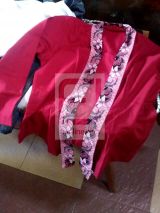 Jasa Jahit Kemeja Perempuan
