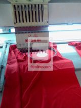Jasa Custom Polo + Bordir