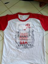 Jasa Pembuatan Kaos Raglan